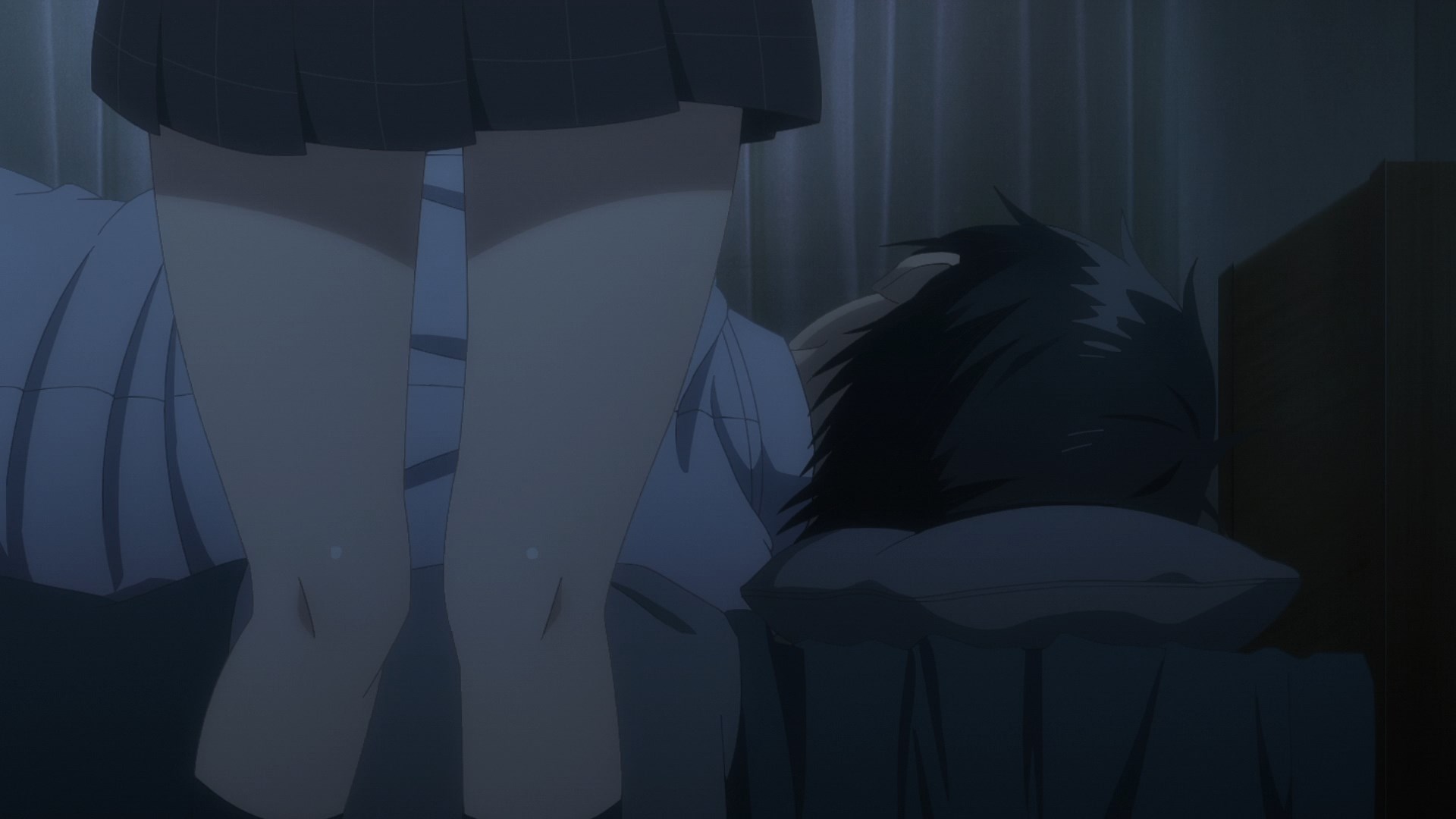 Я побрился. Затем привёл домой старшеклассницу — скриншот 5