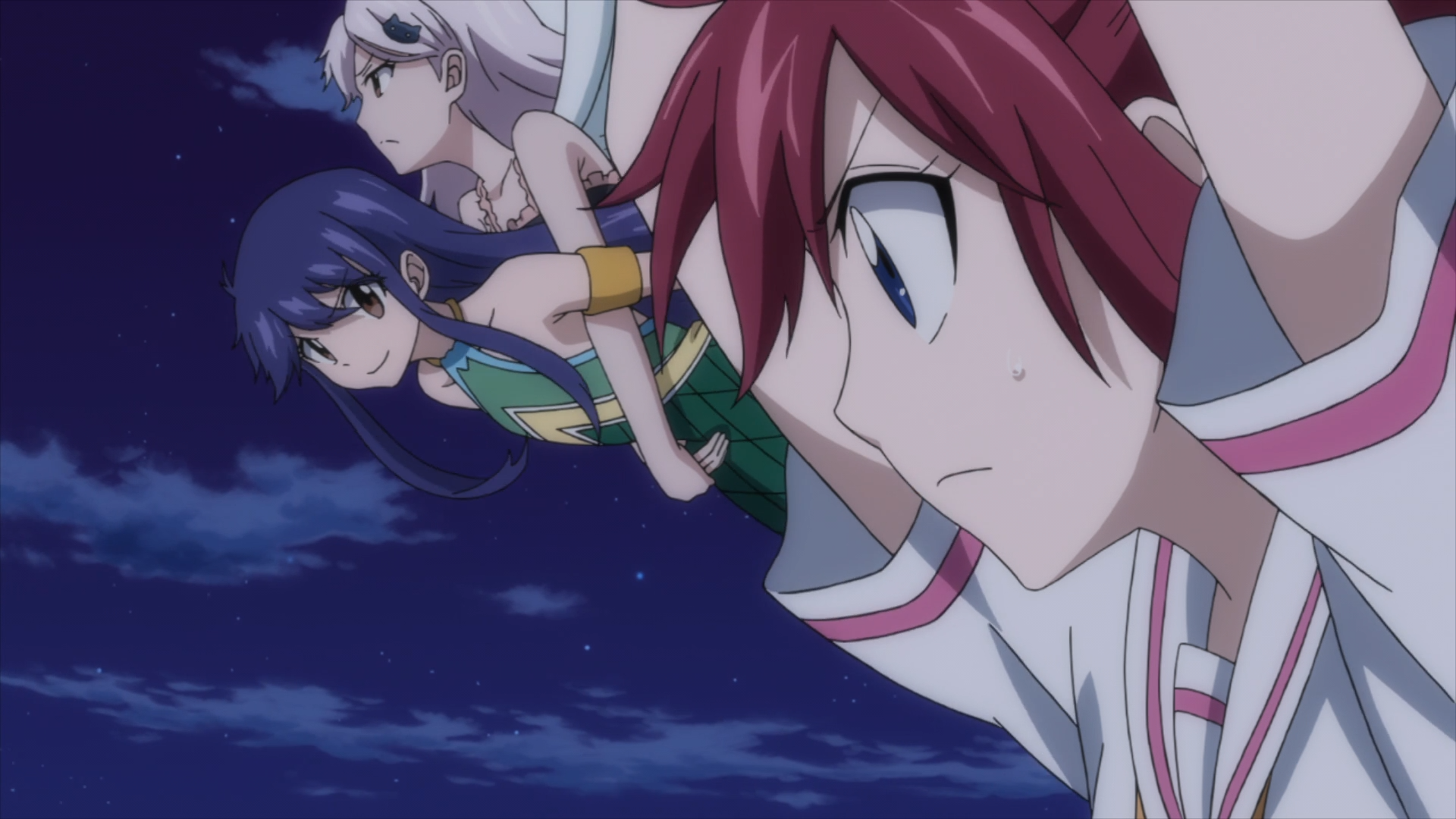 Хвост Феи: Финал — скриншот 39