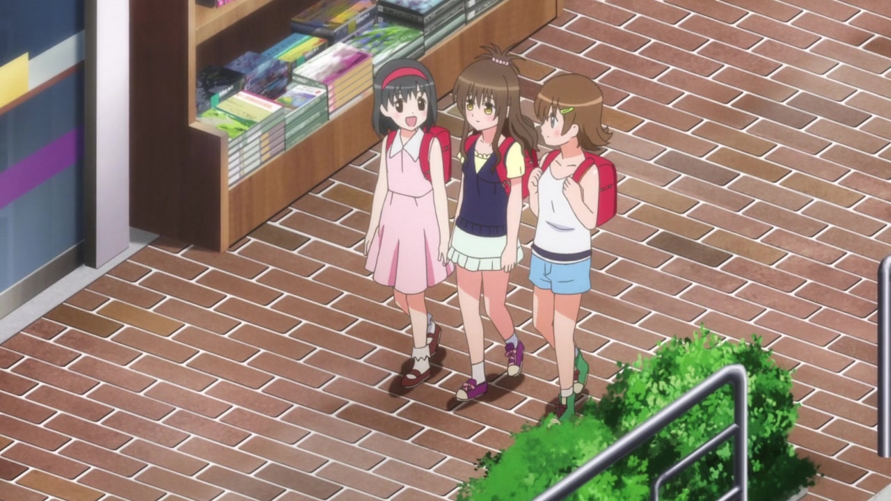 Любовные неприятности: Тьма 2 — Спецвыпуски — скриншот 16