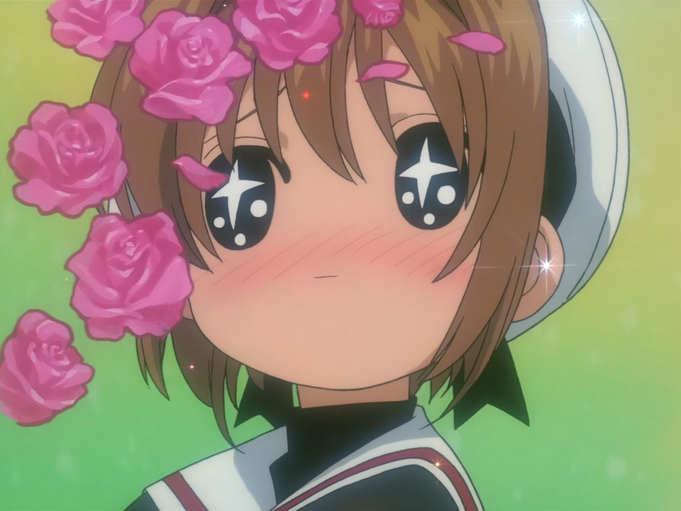 Сакура — собирательница карт: Видеодневник Томоё — скриншот 9