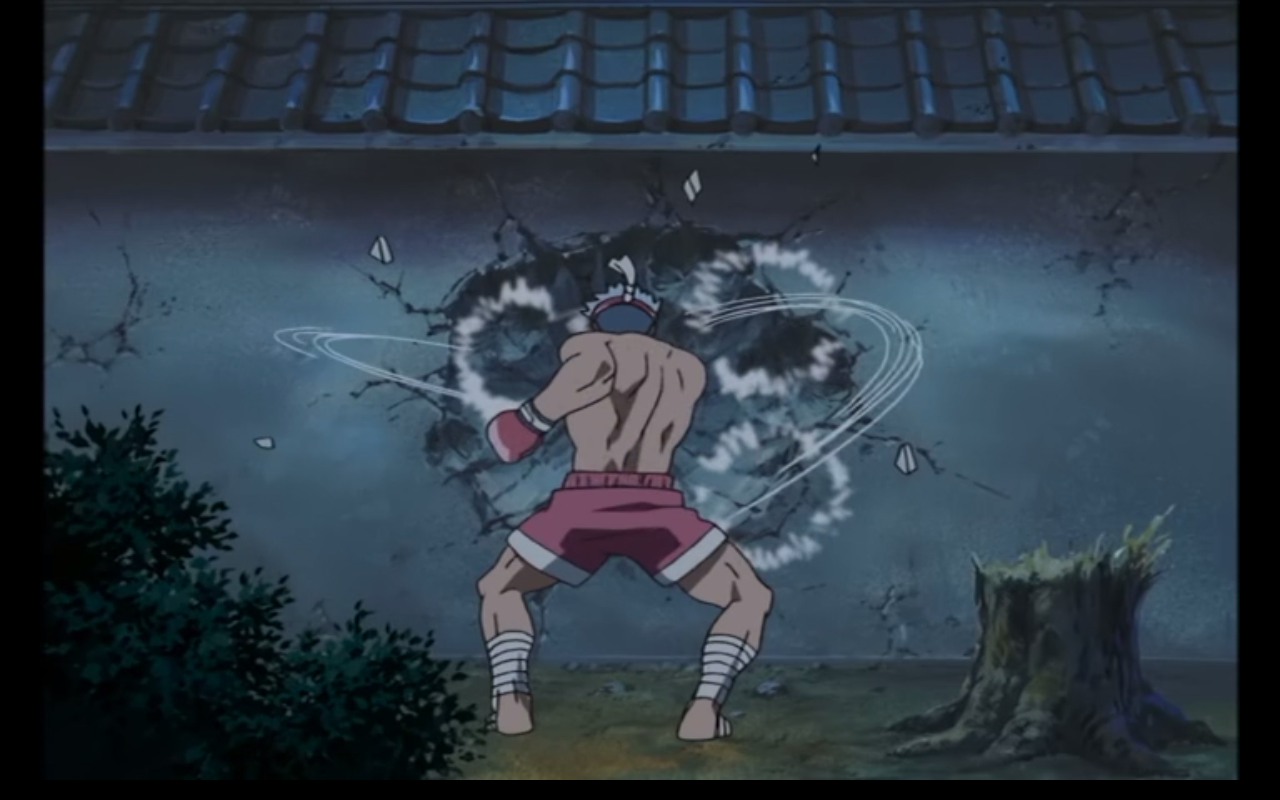 Сильнейший в истории ученик Кэнъити — скриншот 10