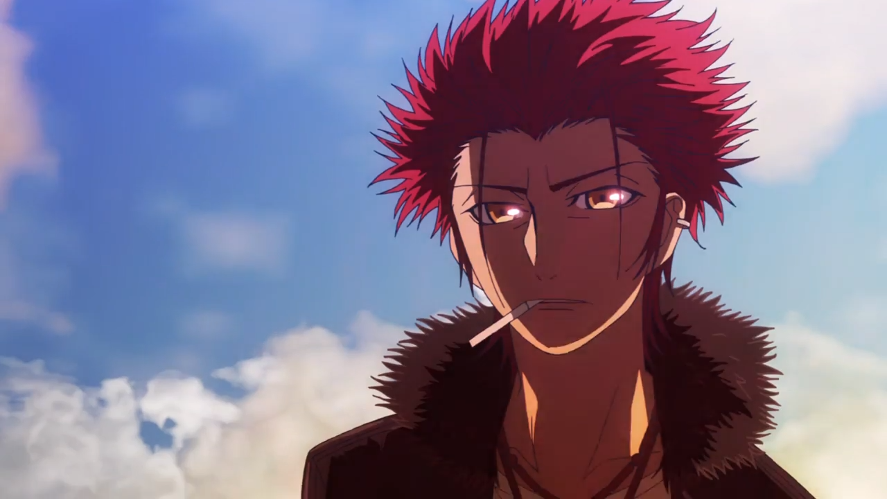 Проект Кей: Семь историй. Воспоминания о красном — Клеймо — скриншот 57