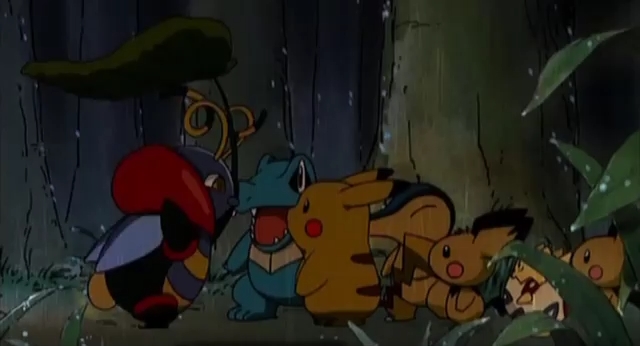 Покемон: Лагерь Пикачу — скриншот 23