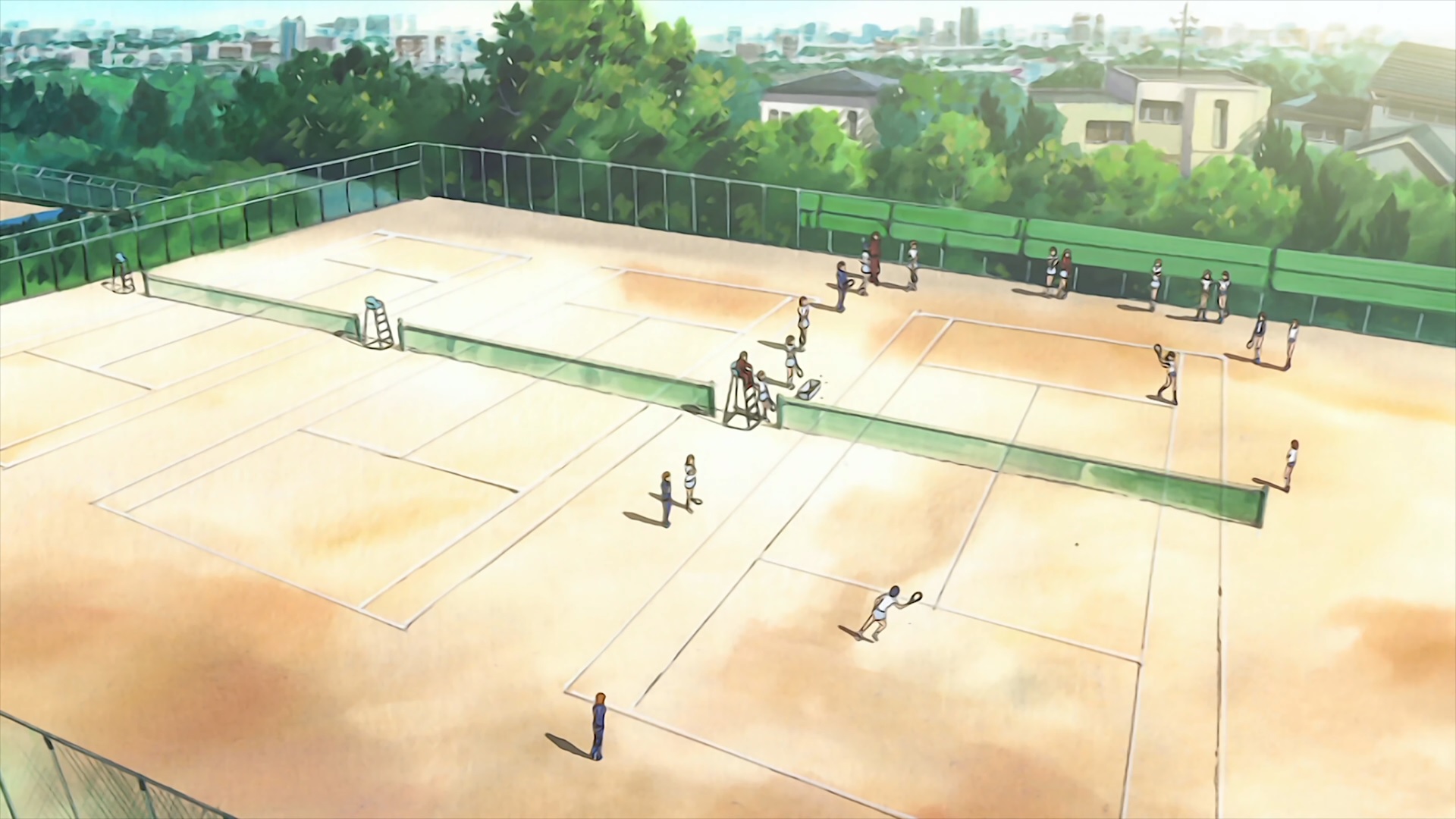 Меланхолия Харухи Судзумии — скриншот 32