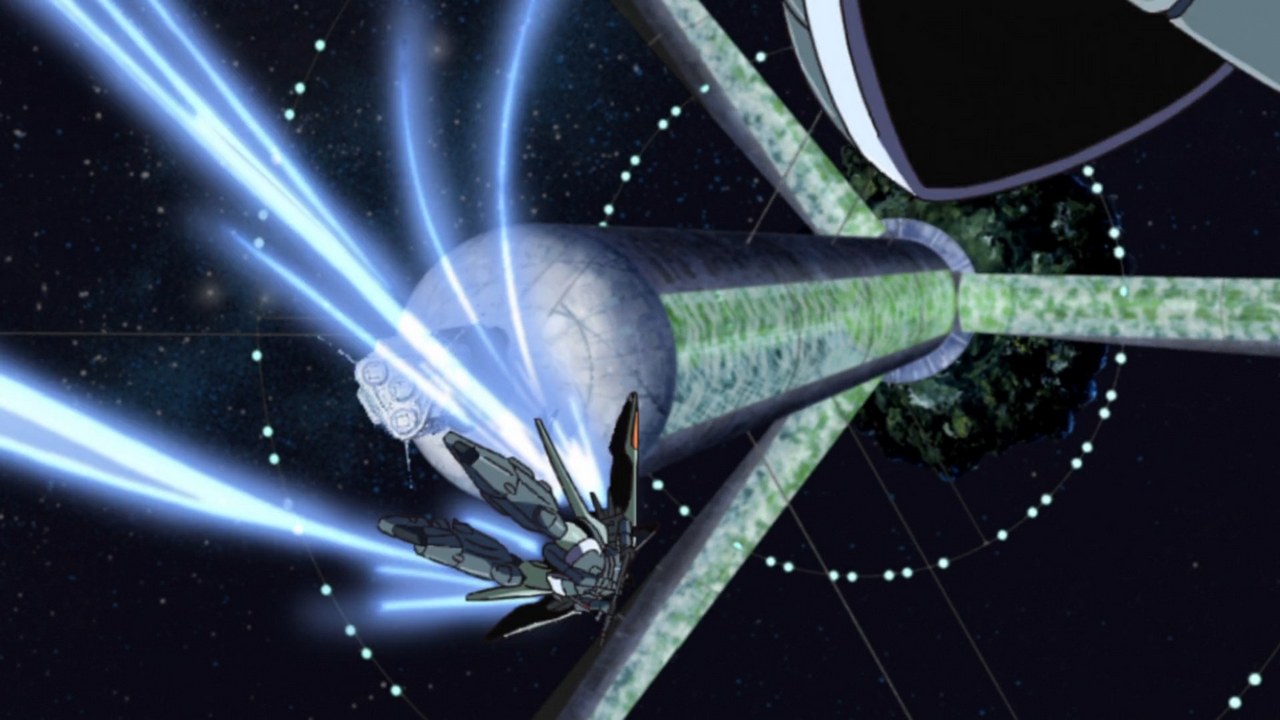 Мобильный воин Гандам: Поколение — скриншот 14