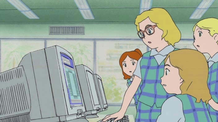 Приключения Дигимонов: Дети играют в войну — скриншот 6