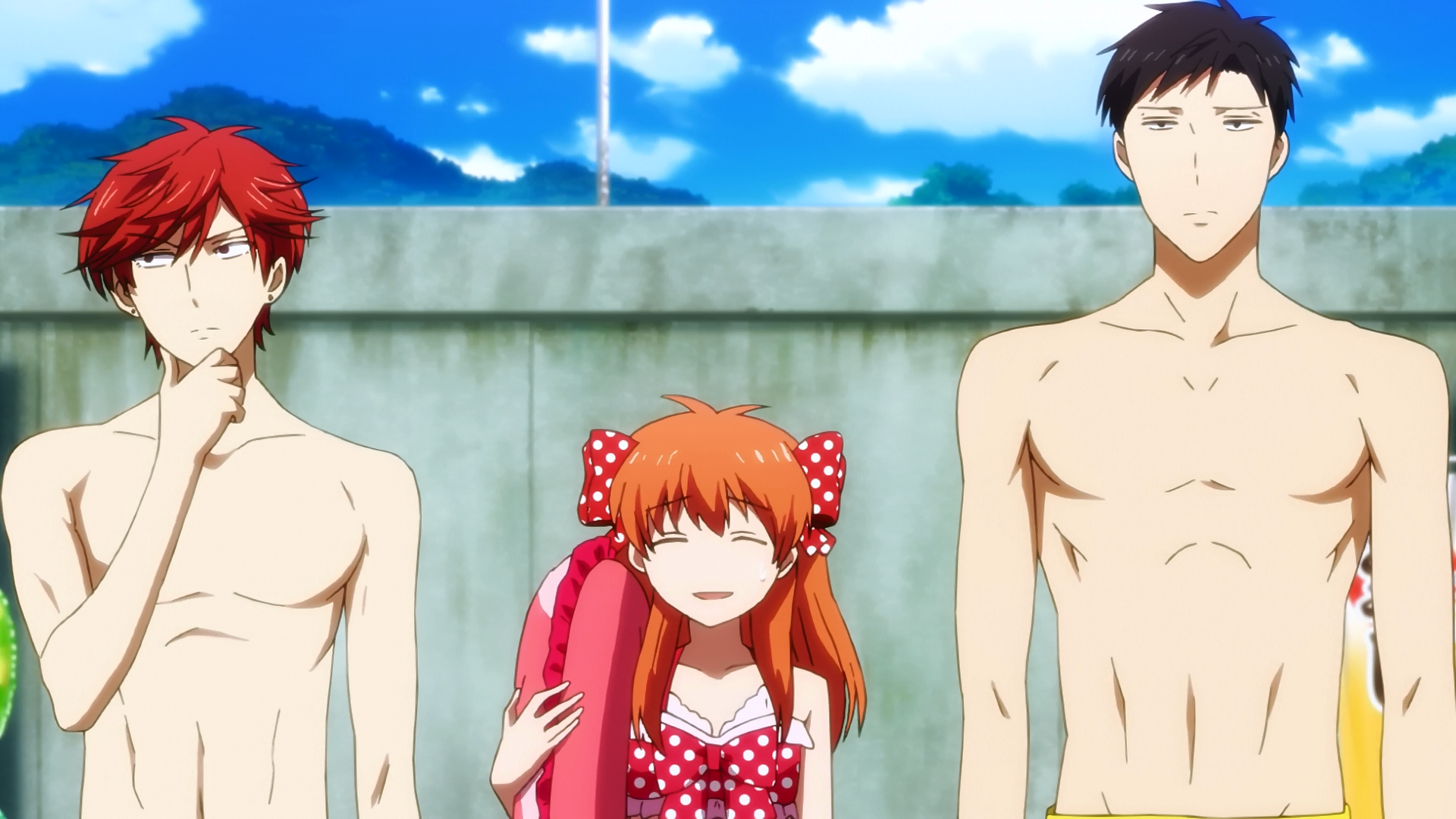 Ежемесячное сёдзё Нодзаки: Дополнительные эпизоды — скриншот 20