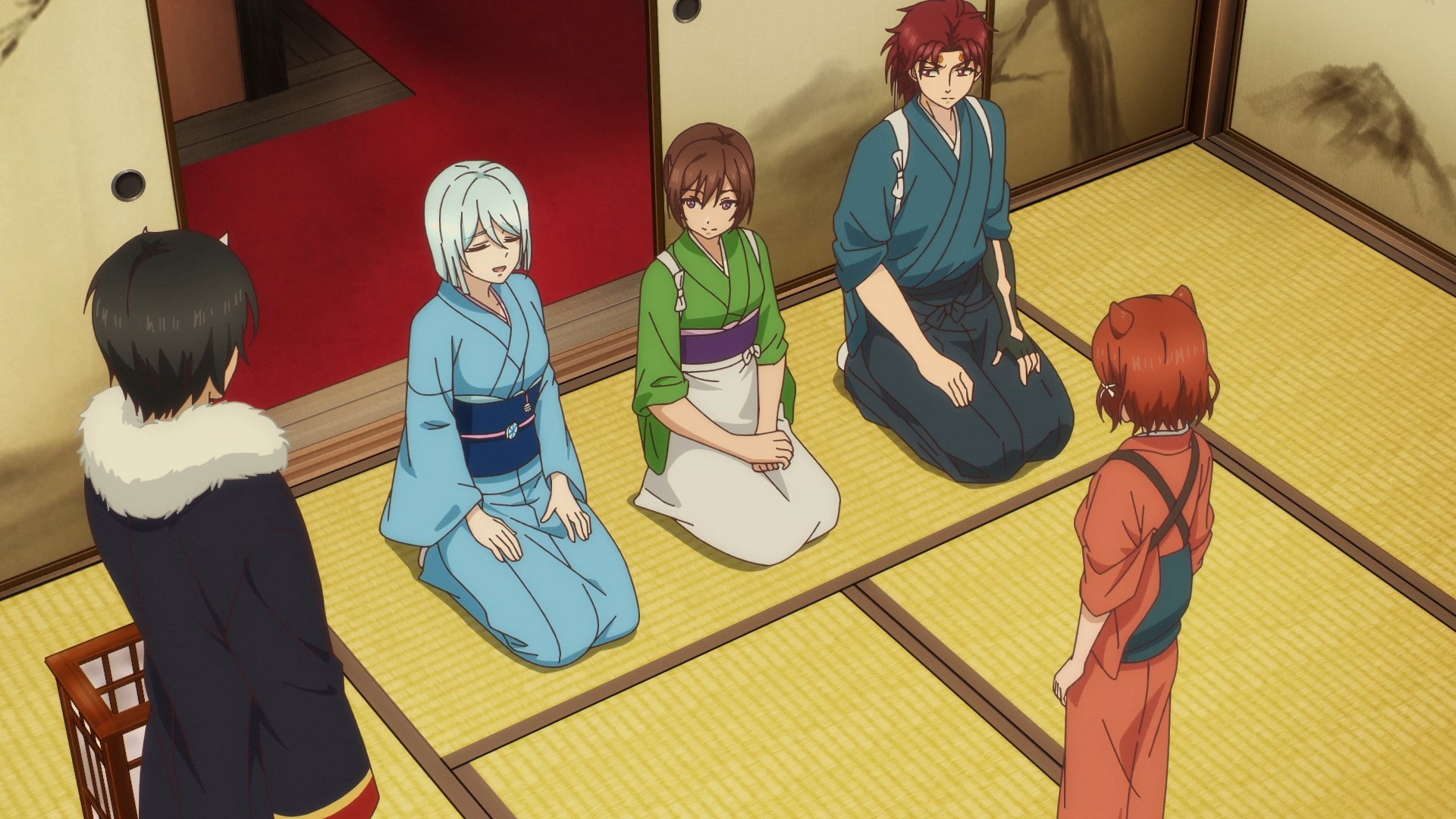 Повар небесной гостиницы 2 — скриншот 28