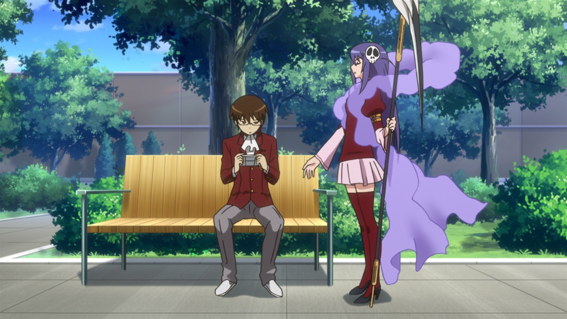 Одному лишь Богу ведомый мир II — скриншот 37