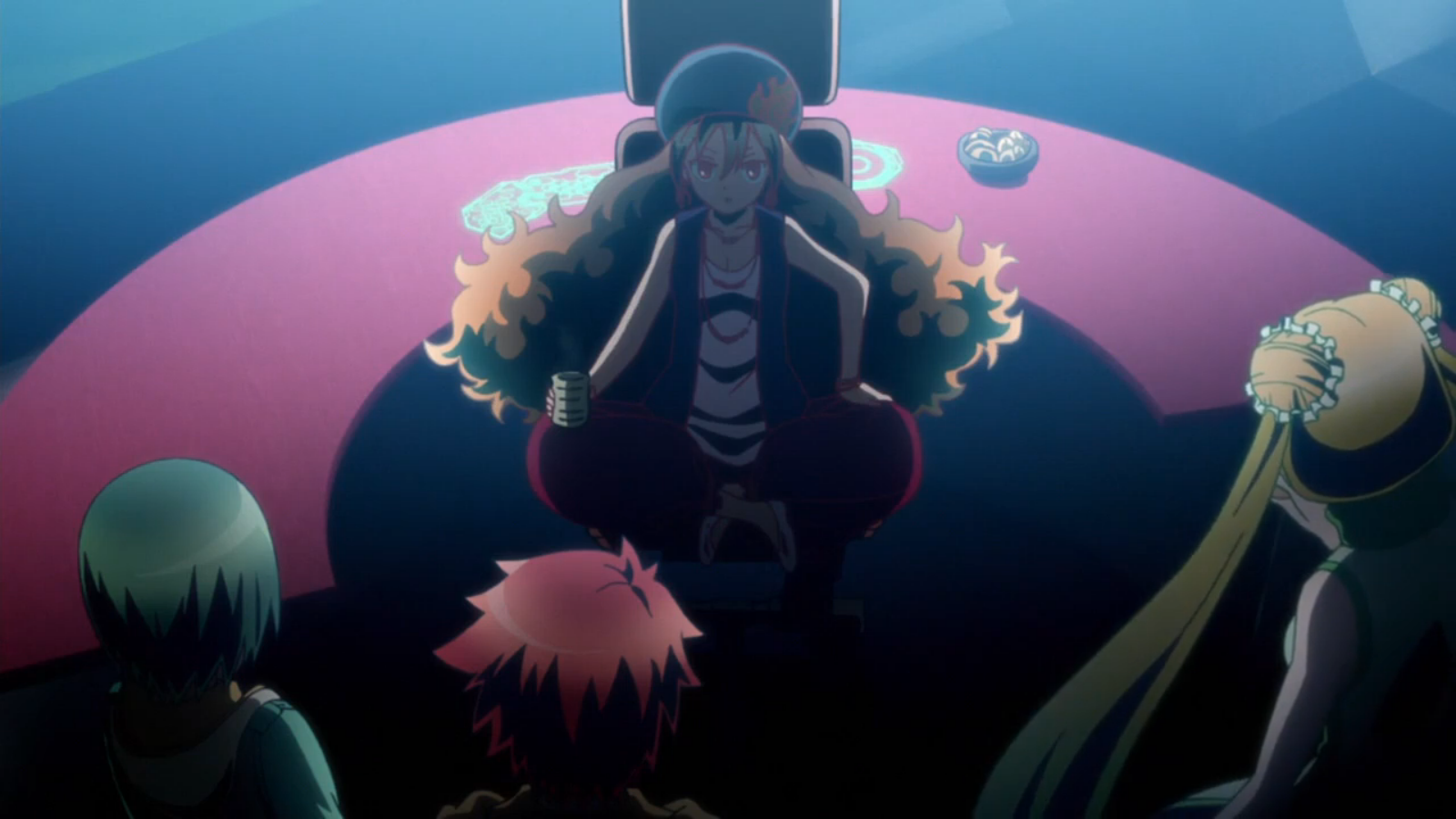 Божественные врата — скриншот 25