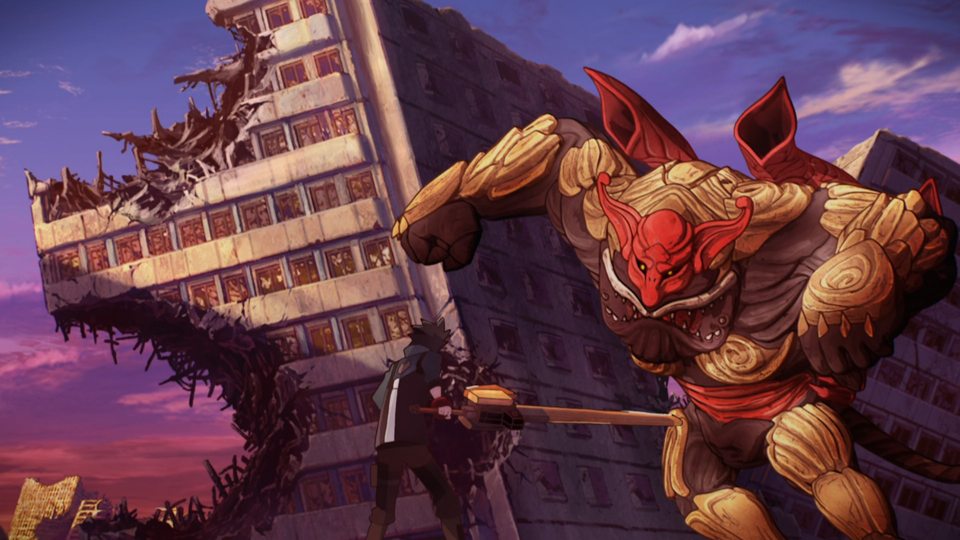 Пожиратель богов — скриншот 14