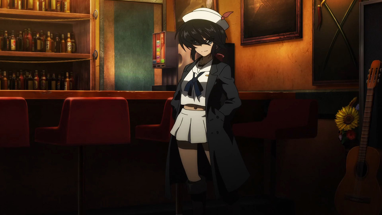 Девушки и танки: Финал — Спецвыпуск — скриншот 18