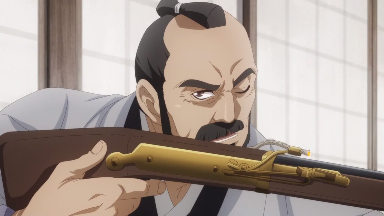 Прекрасная бабочка: Юный Нобунага — скриншот 41