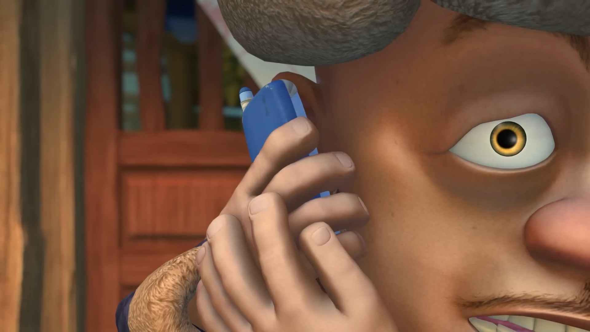 Медведи-соседи: Новогодний подарок — скриншот 29