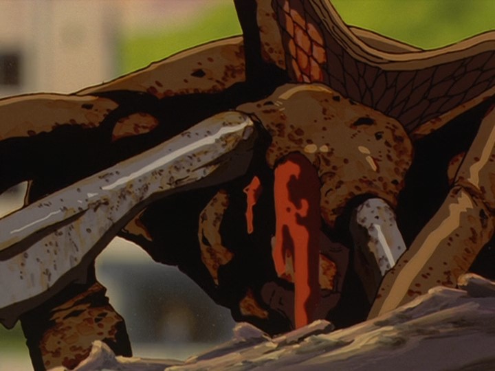 Синяя порода: Воин — скриншот 22