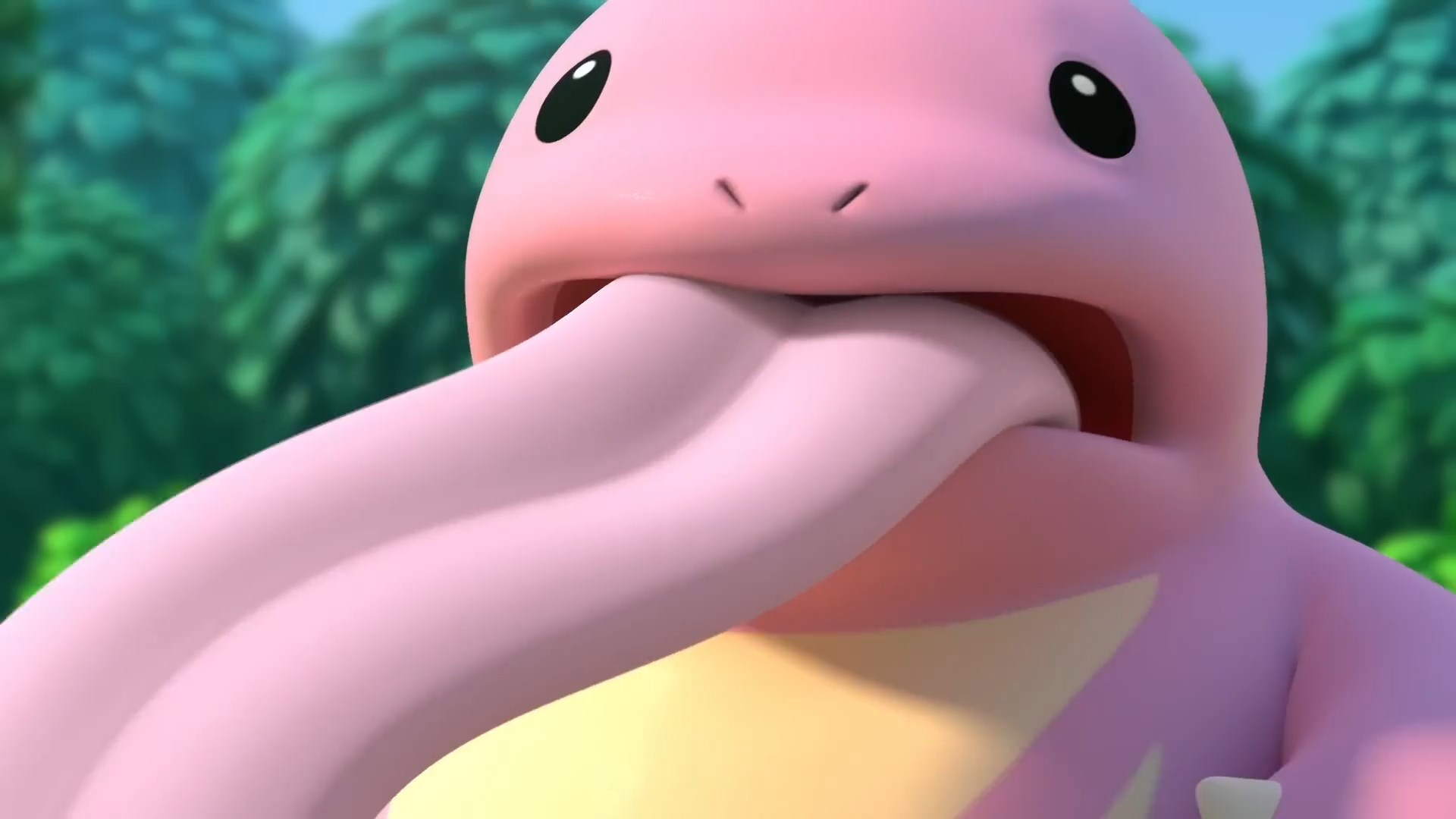 Встреча покемонов на пляжном фестивале — скриншот 22