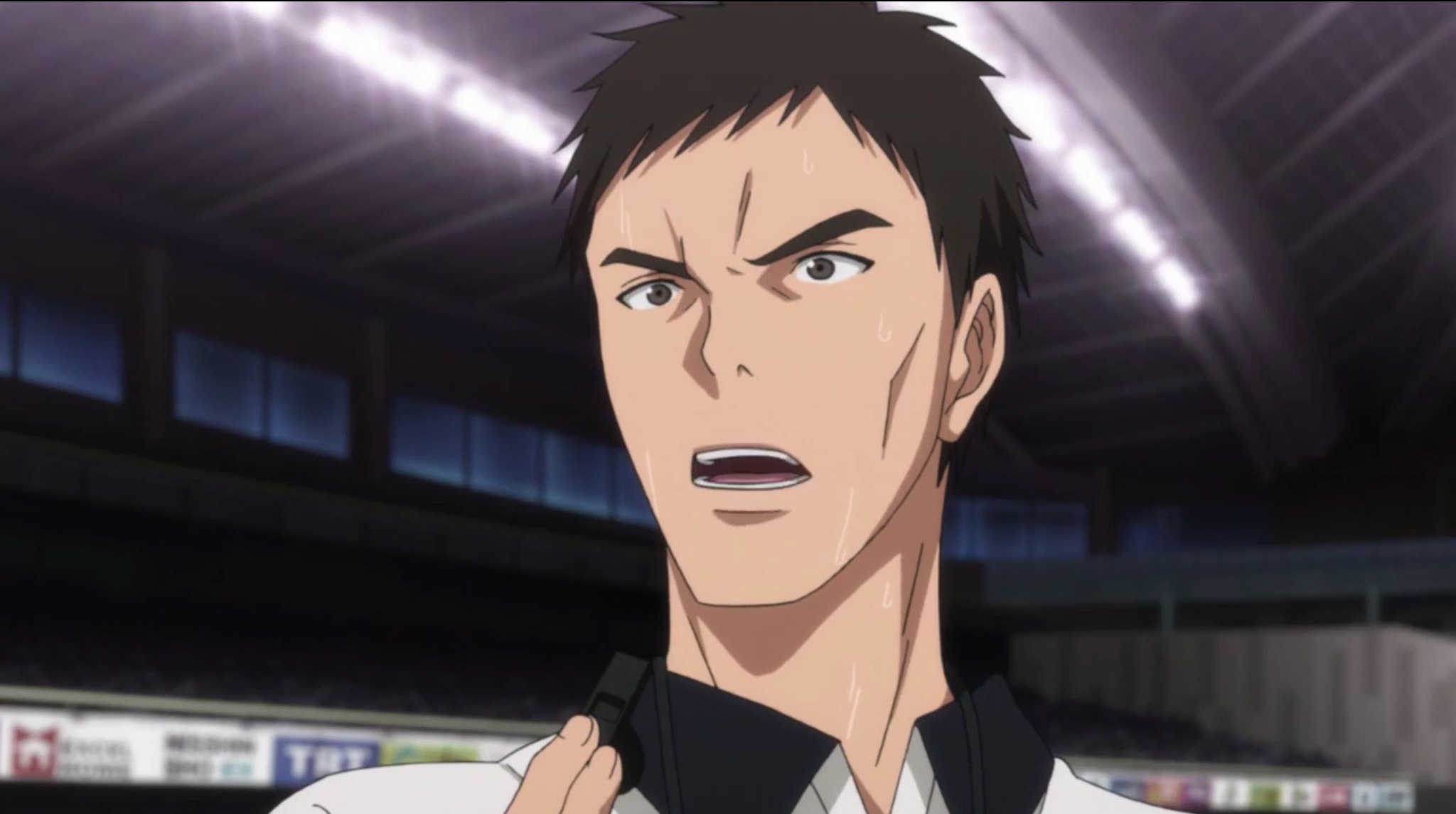 Баскетбол Куроко: Открывая двери — скриншот 31