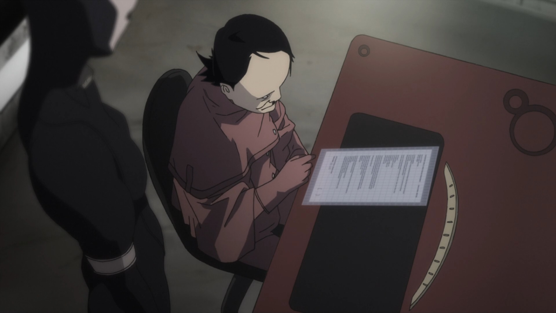 Эрго Прокси — скриншот 21