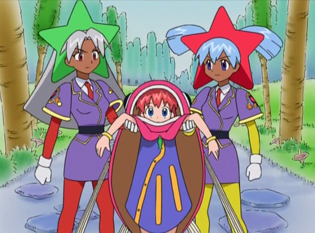 Двухмерная Волшебная страна ведьм — скриншот 19