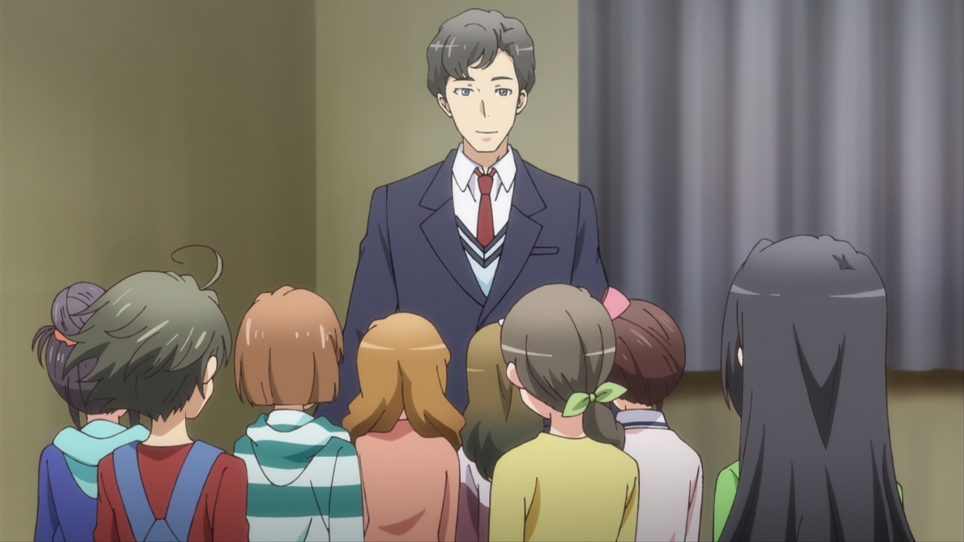 Как и ожидалось, моя школьная романтическая жизнь не удалась 2 — скриншот 66