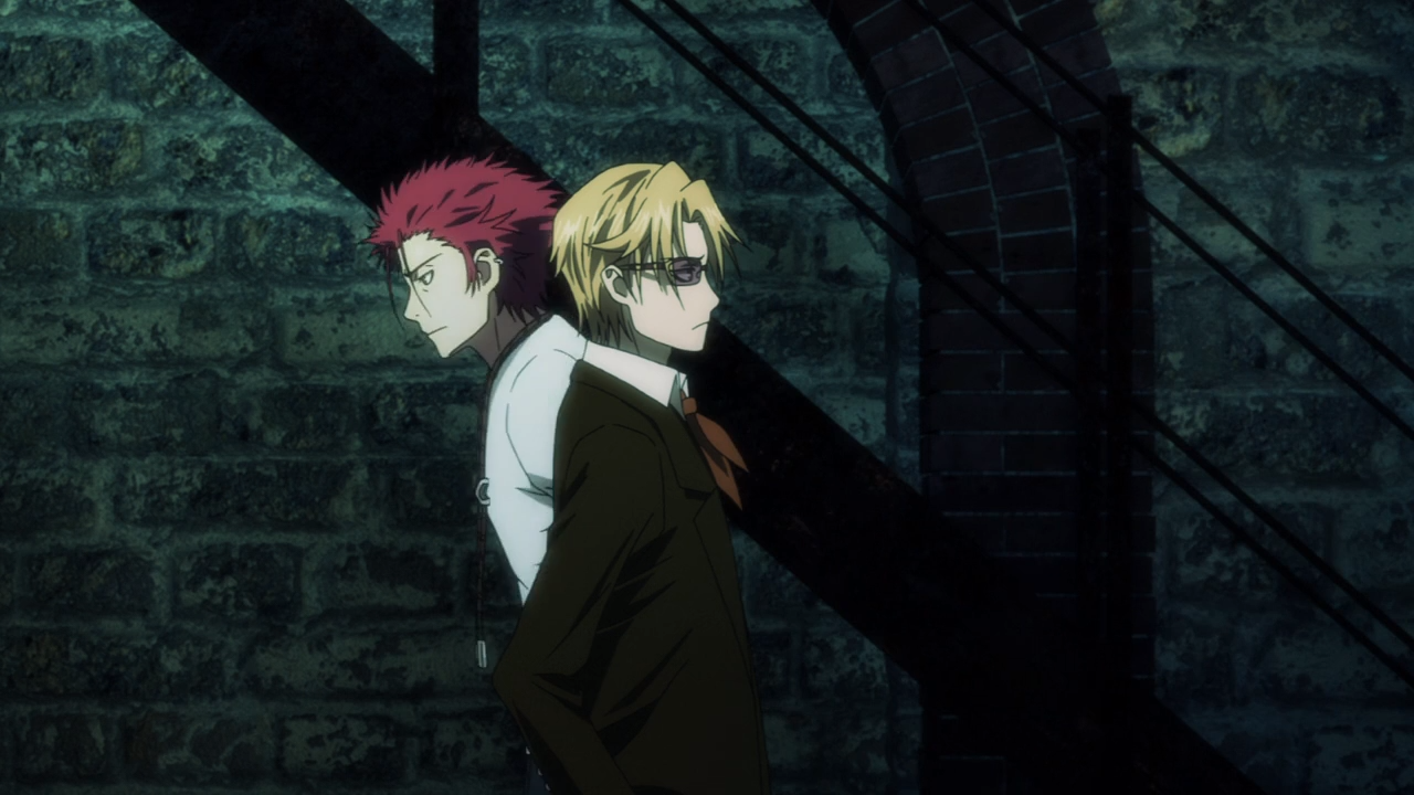 Проект Кей: Семь историй. Воспоминания о красном — Клеймо — скриншот 55