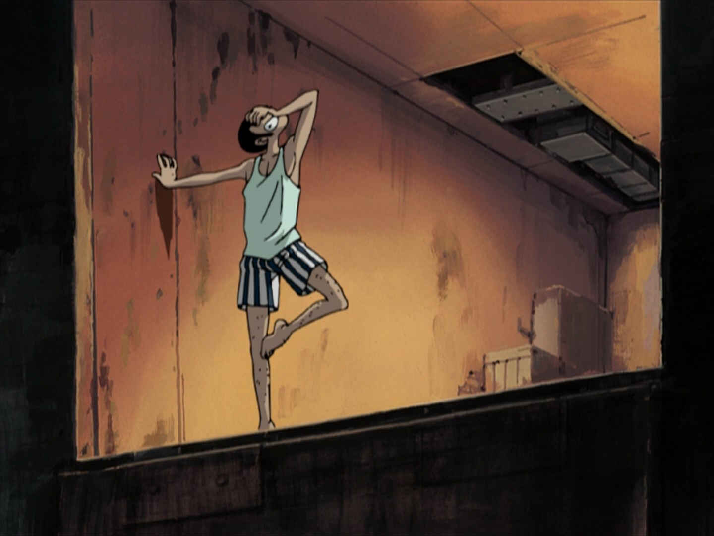 Люпен III: Эпизод 0 — Первый контакт — скриншот 12