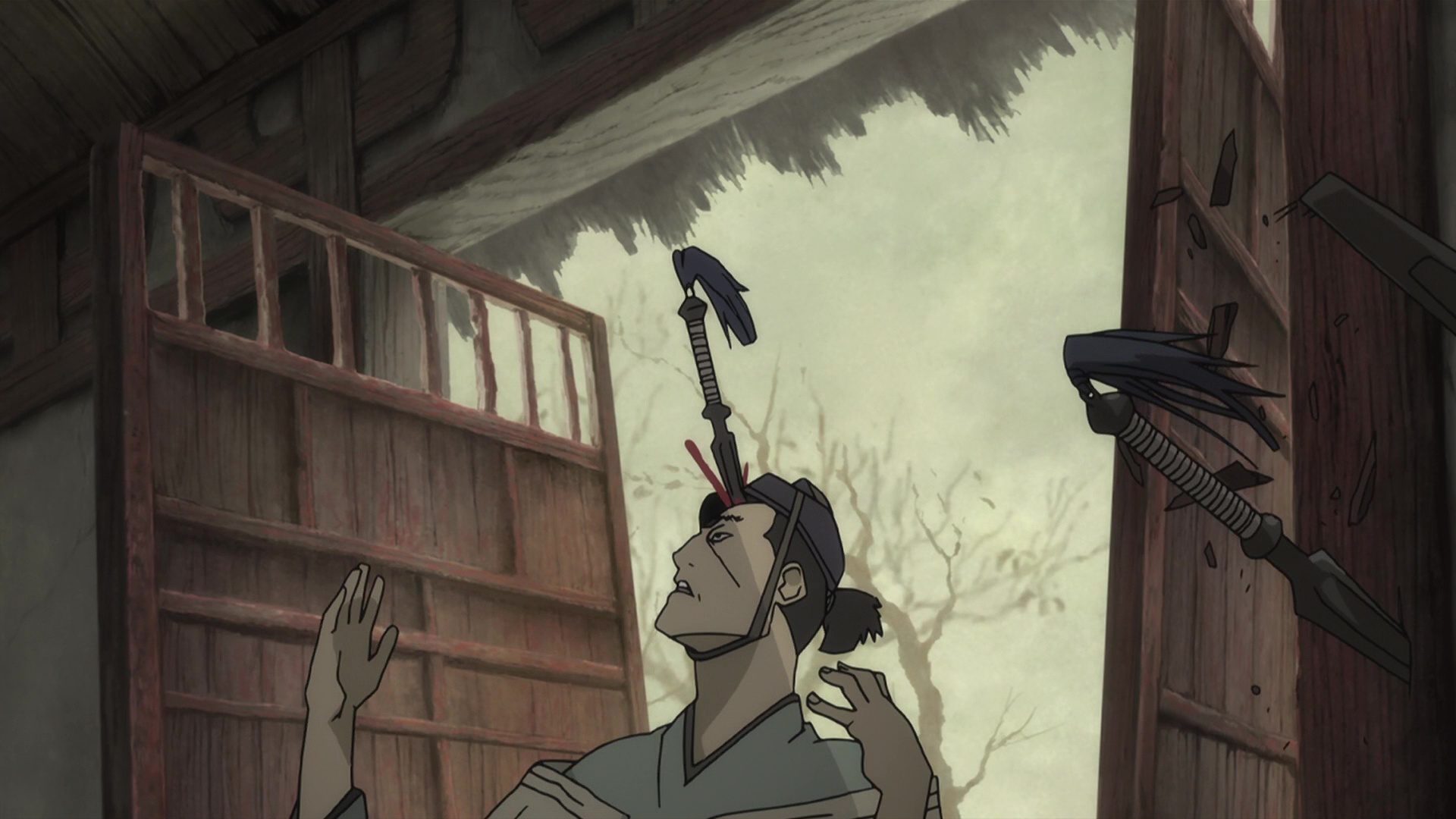 Меч чужака — скриншот 31