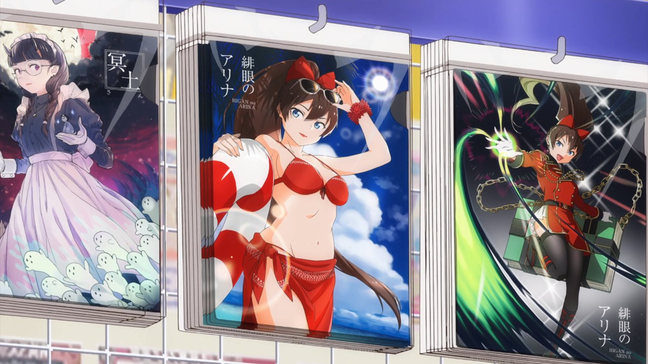 Аниме-истории — скриншот 24