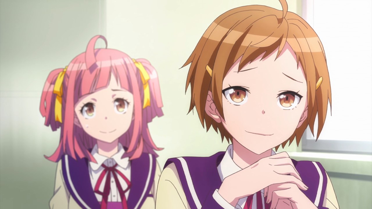 Аниме-истории — скриншот 5