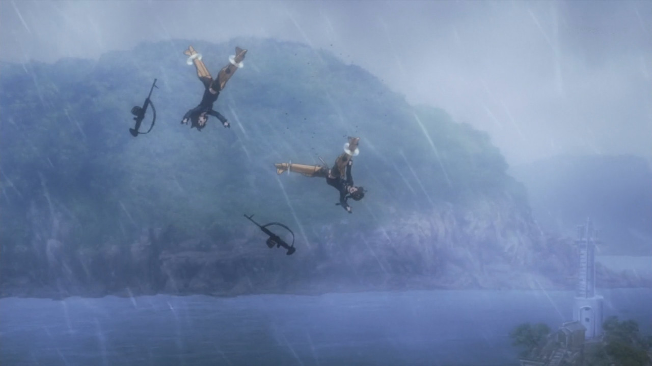 Храбрые ведьмы — скриншот 37