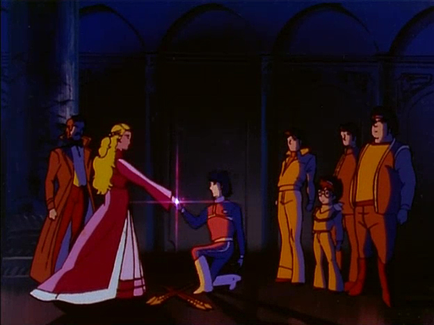 Голион: Повелитель львов — скриншот 37