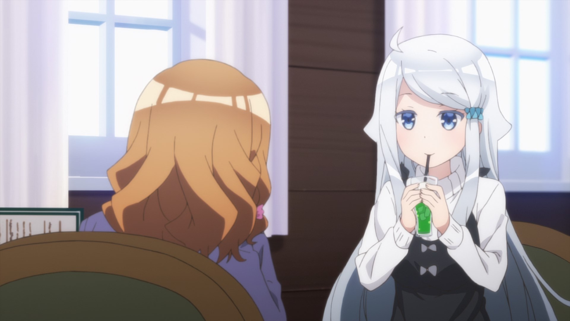 Было бы лучше, если бы здесь была только младшая сестра — скриншот 29