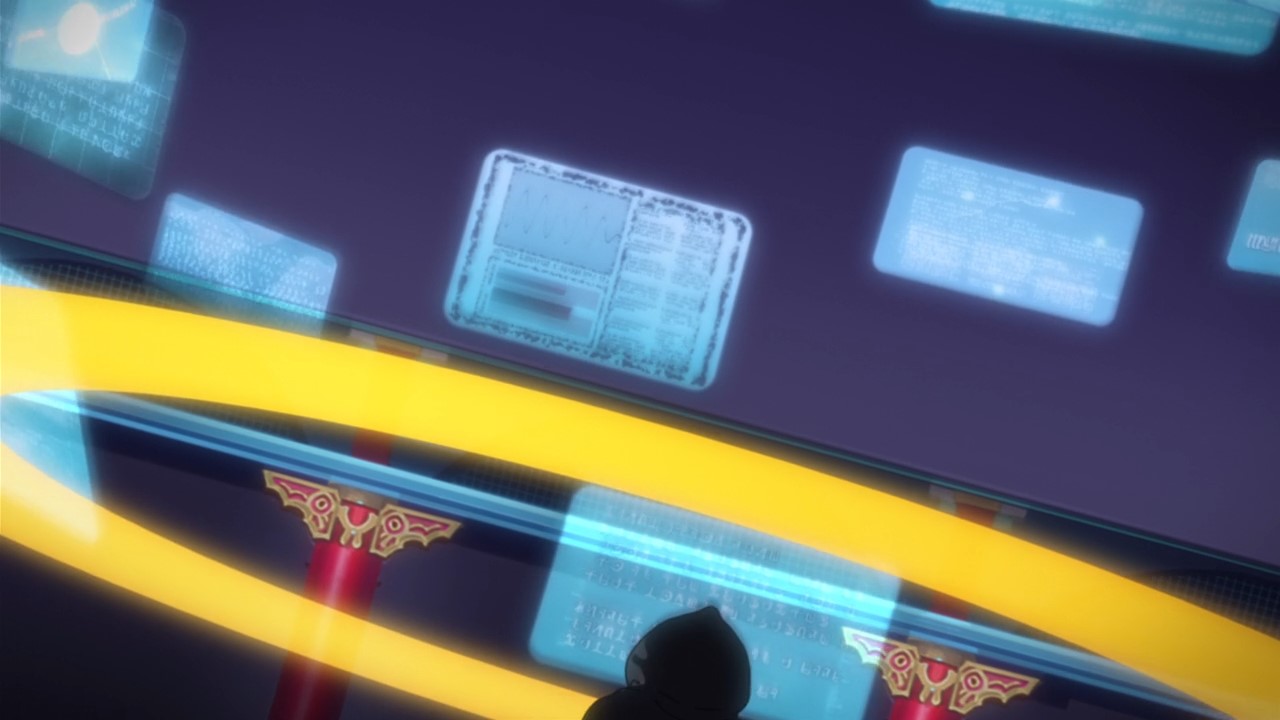 Одному лишь Богу ведомый мир: Флаг 0 — скриншот 8