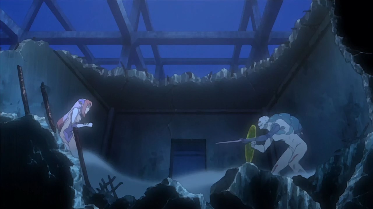 Могучая Бёрди — скриншот 29