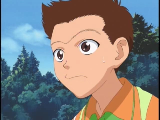 Принц тенниса: День выживания в горах — скриншот 23