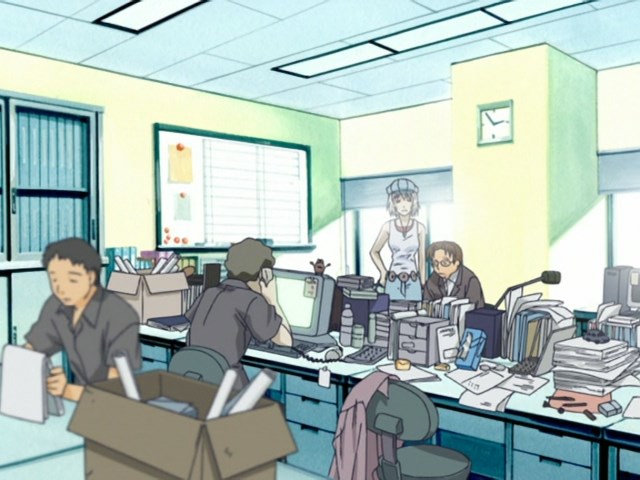 Мечты вульгарного духа — скриншот 18