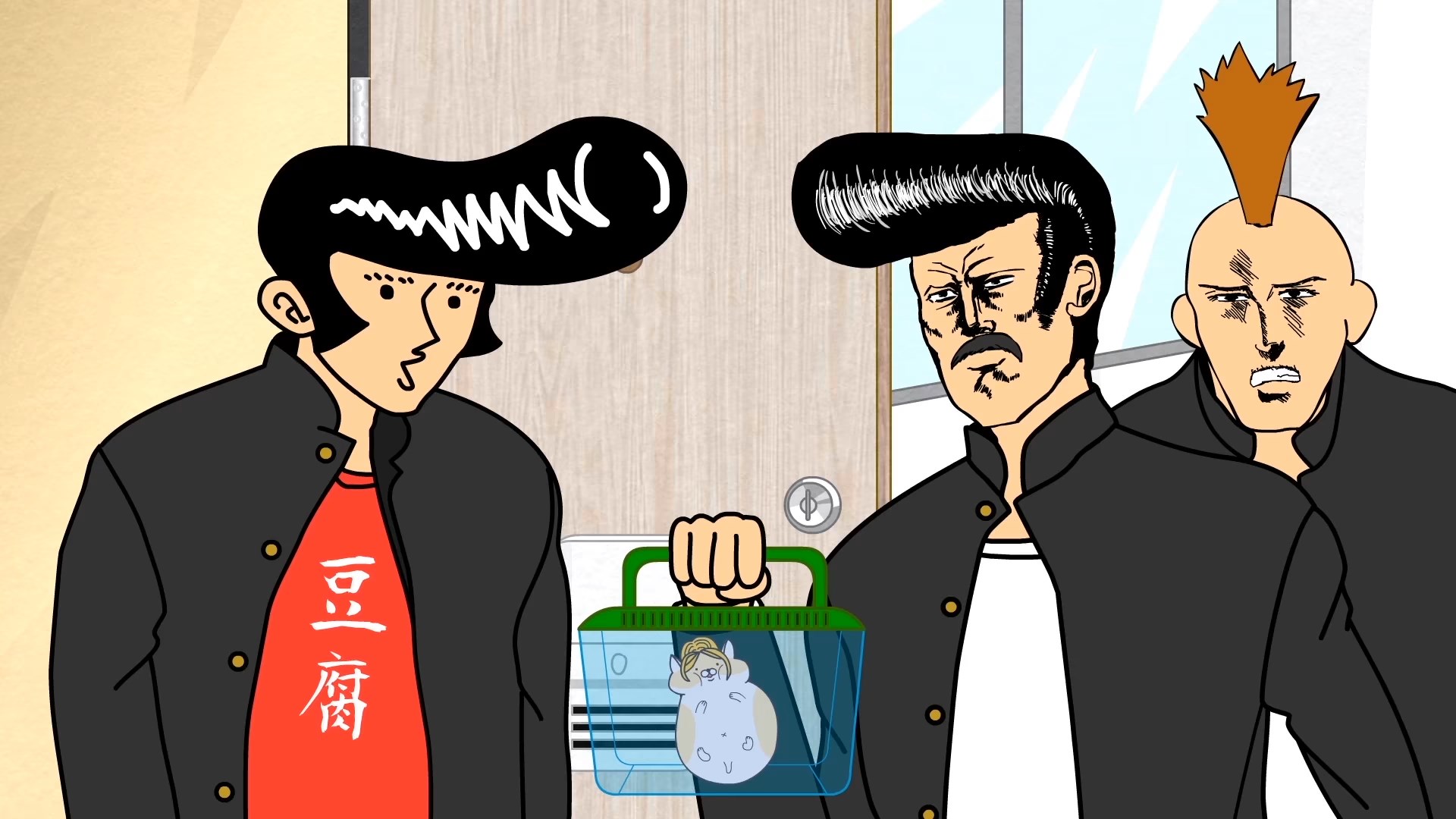 Хомяки-хулиганы — скриншот 21