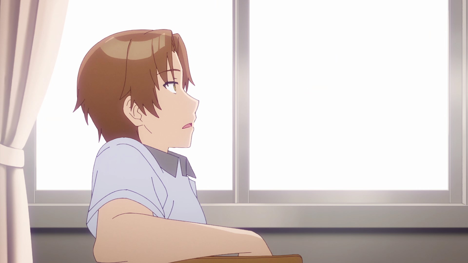 Романтическая комедия, в которой подруга детства ни за что не проиграет — скриншот 19