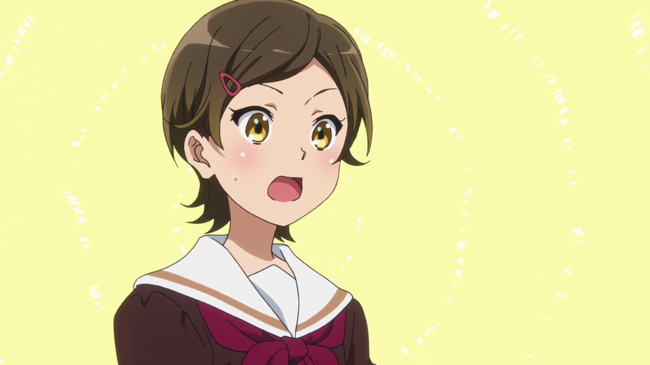 Звучи, эуфониум! Будни школьного оркестра — скриншот 5