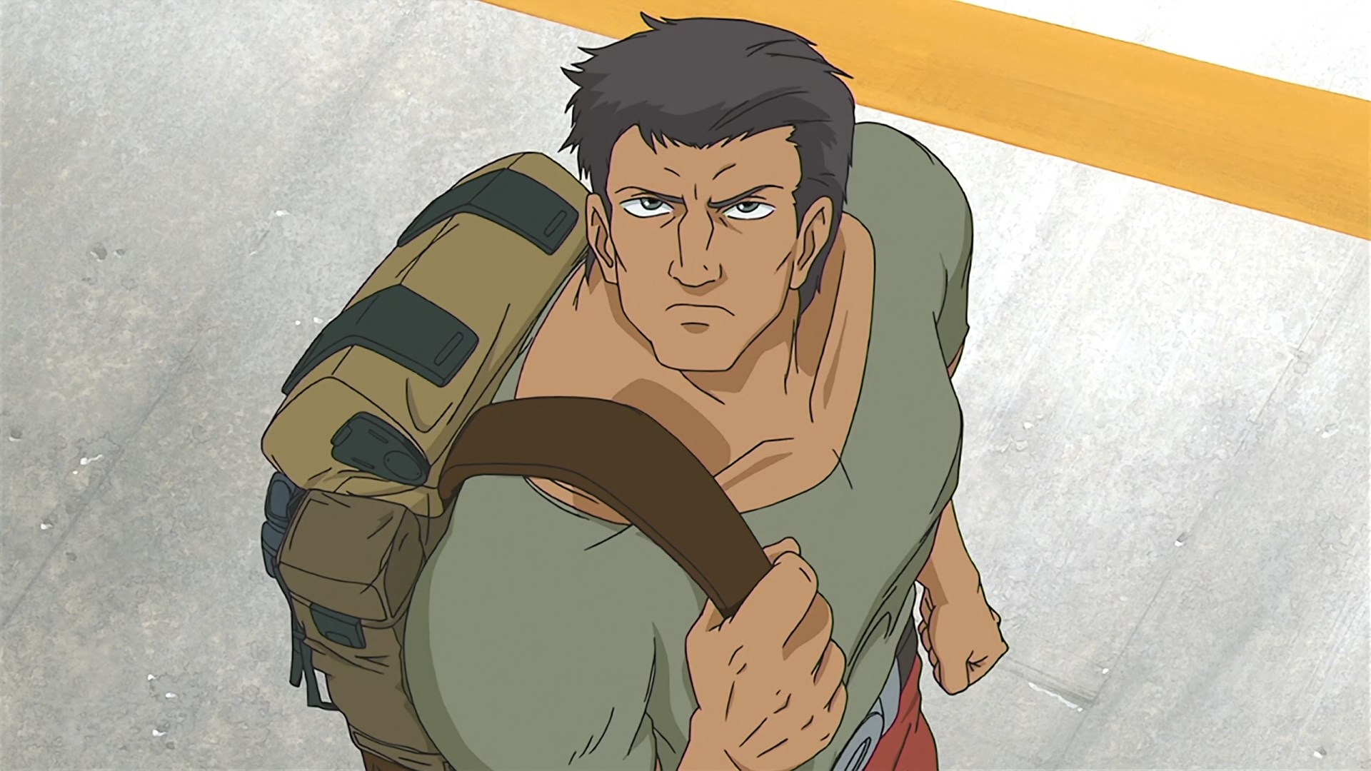 Бронированные воины Вотомы: Материалы по делу Пейлсена. Фильм — скриншот 17