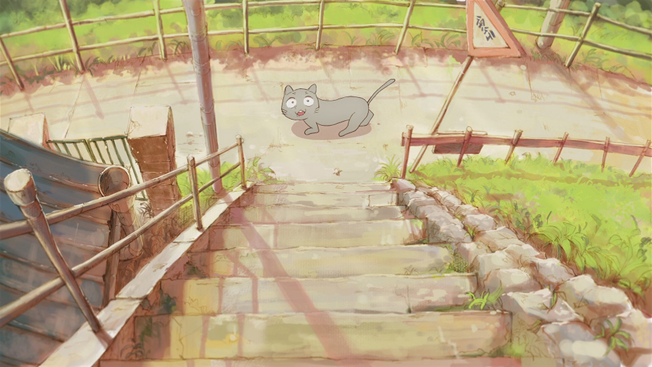 Признание Фумико — скриншот 24