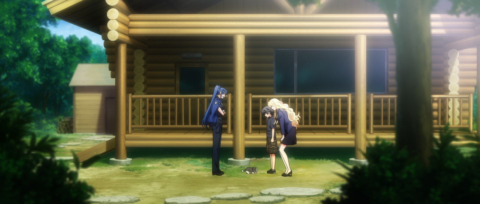 Рай Грисайи — скриншот 18