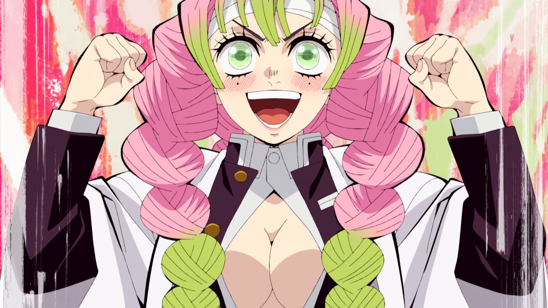 Клинок, рассекающий демонов: Тренировка столпов — скриншот 19