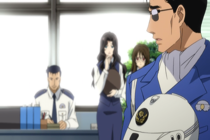 Вы арестованы! Полный газ — скриншот 7