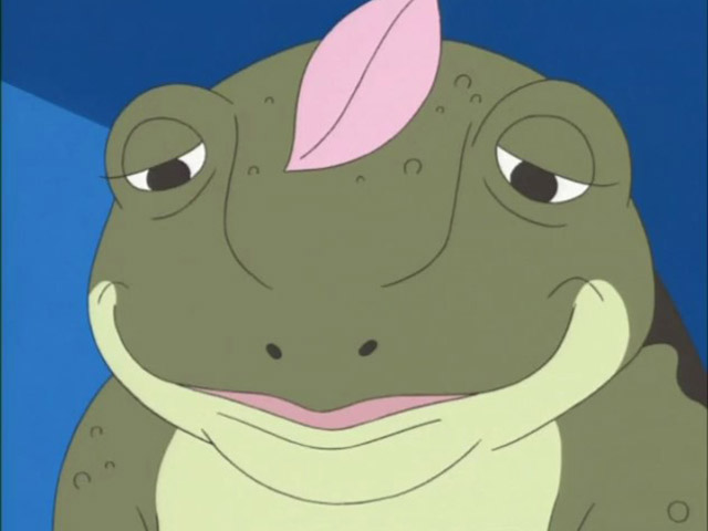 Привет, Китти: Дюймовочка OVA — скриншот 14