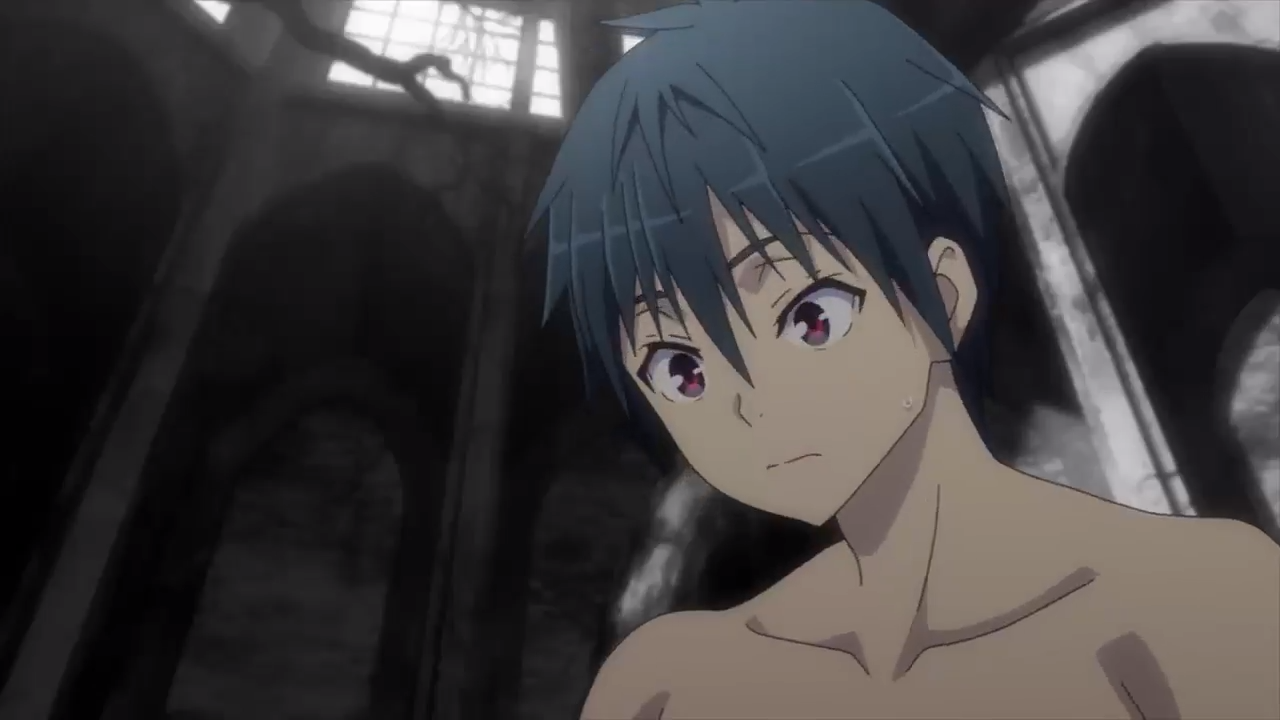 Тринити: Семеро магов — Небесная библиотека и Багровый Король — скриншот 28