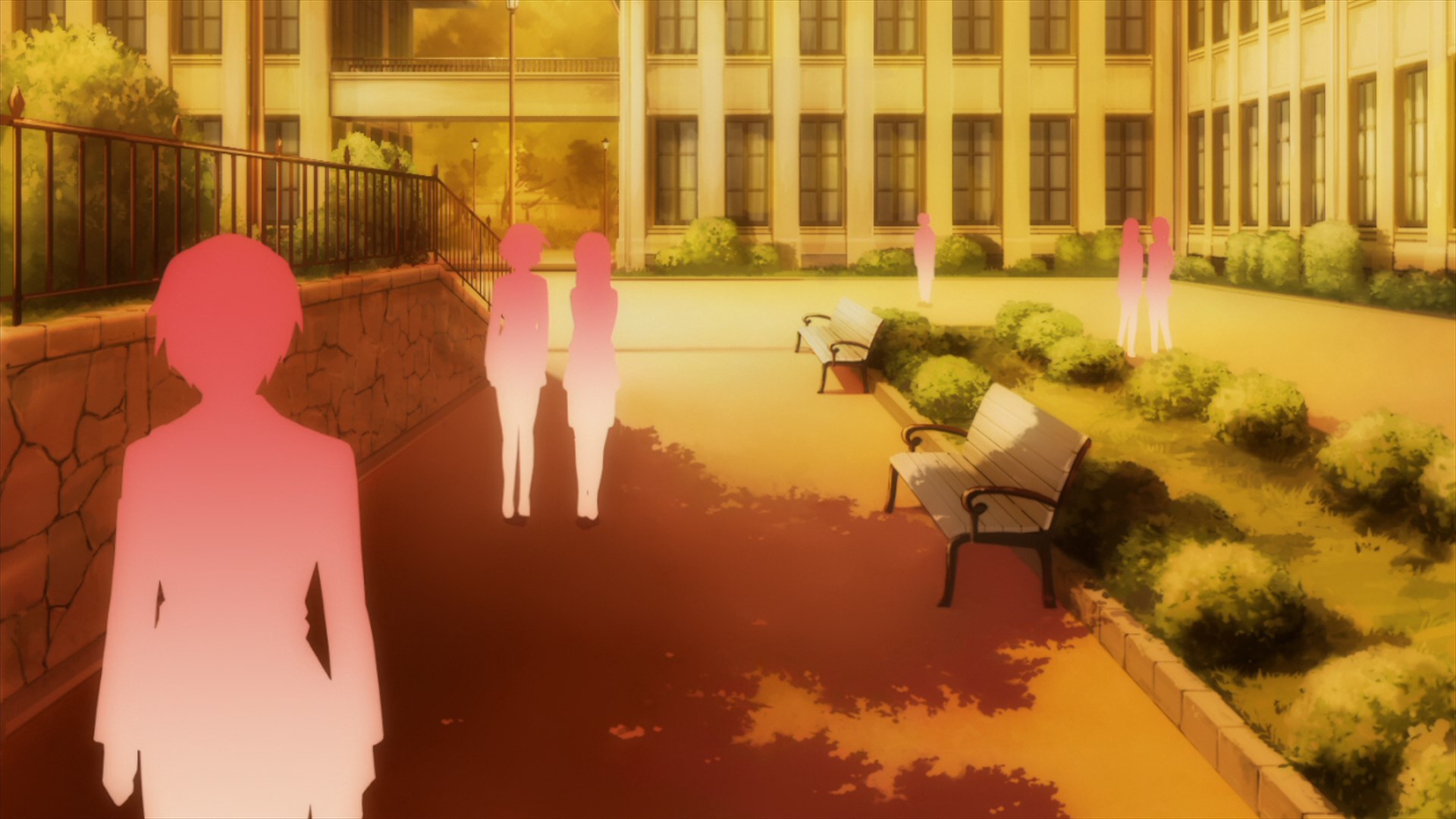 Загадочные истории Рампо: Игра Лапласа — скриншот 34