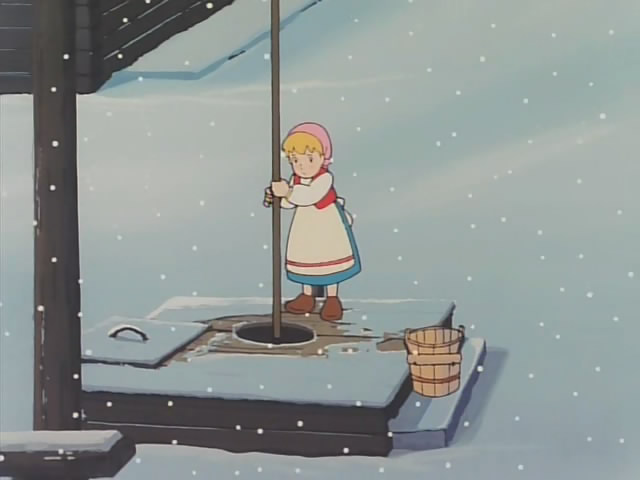 Катри, девочка с лугов — скриншот 74