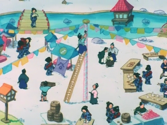 Принцесса Сахарок — скриншот 10