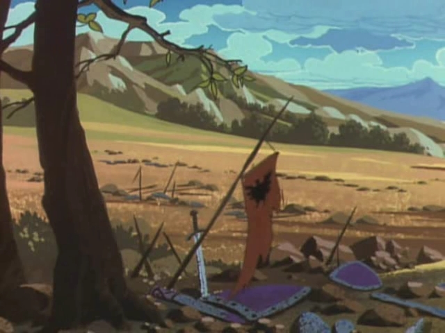 Приключения маленького Эль Сида — скриншот 26